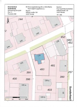 Lageplan - 