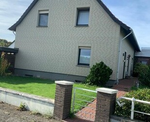 Wohnen am Ortsrand von Bünde mit vielen Nutzungsmöglichkeiten - Natur gleich neben der Haustür