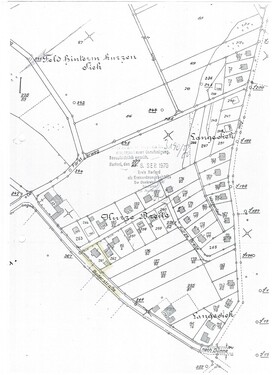 Lageplan - 