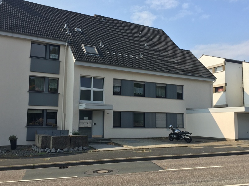 2 Zimmer Wohnung in Zentrum v. 58095 Hagen Bj. 1991 in Hagen 1A