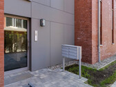 Eingangsbereich - Erdgeschosswohnung nach KFW40 EE Standard im Zentrum von Rieseby!