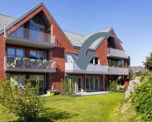 Erdgeschosswohnung nach KFW40 EE Standard im Zentrum von Rieseby!