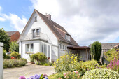 Frontansicht - 3 Zimmer Einfamilienhaus zum Kaufen in Rieseby