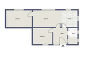 EG Zweite Wohnung - 