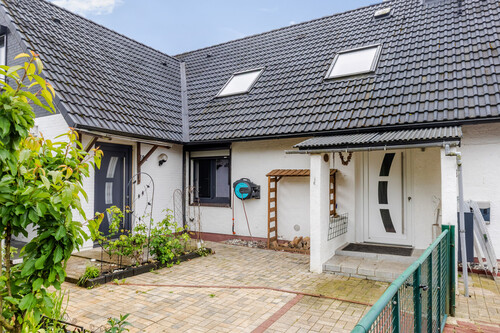 Separate Zugänge - Einfamilienhaus mit 188,00 m² in Borgstedt zum Kaufen