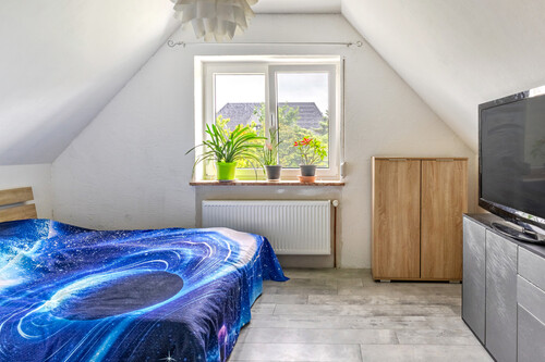 Schlafzimmer 2 Einheit I - 