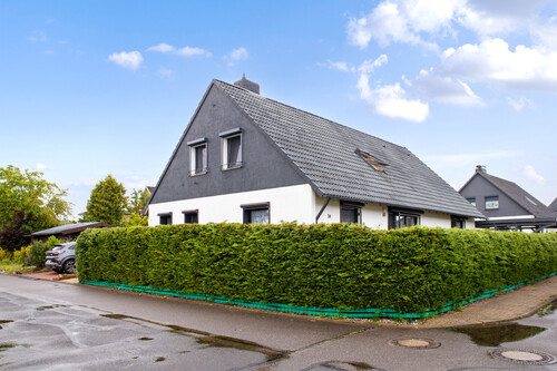 Straßenansicht - 