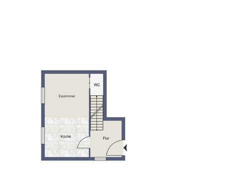 EG Hauptwohnung - 