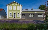 Alte Meierei 1899 - Raumwunder mit Geschichte: Urbanes Leben in reicher Natur
