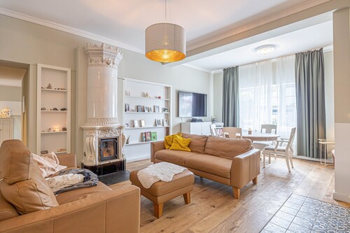 Blick in den Wohnraum - 