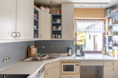 Küche ... - 7 Zimmer Einfamilienhaus zum Kaufen in Brodersby