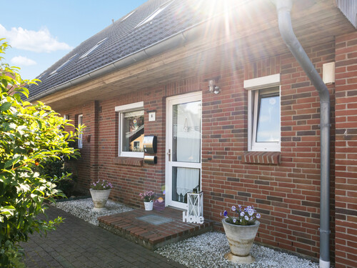 Eingangsbereich - 4 Zimmer Reihenhaus zum Kaufen in Rieseby