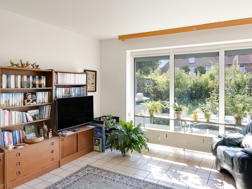 Blick ins Grüne - 4 Zimmer Reihenhaus in Rieseby