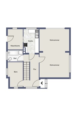 Erdgeschoss - 