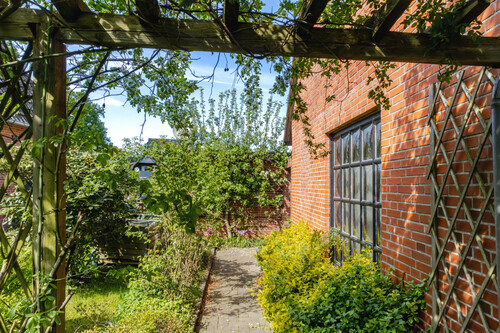 Seitenansicht - 