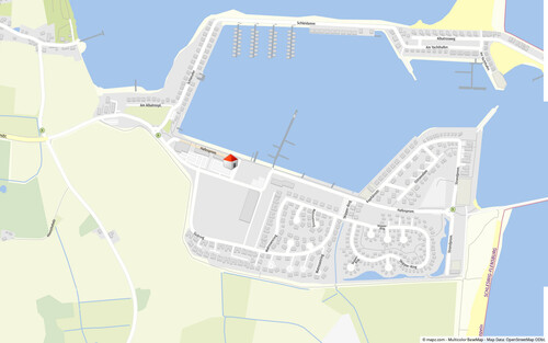 Lagekarte - 