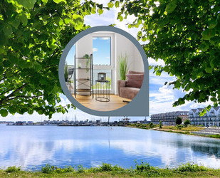 ERSTE LAGE. ECHTES LEBEN. ECHTER WERT. - FERIENDOMIZIL DIREKT AM WASSER - Kappeln