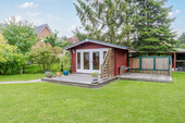 Gartenhaus - 