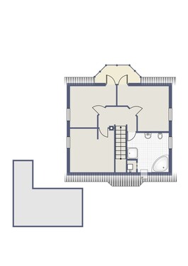 Obergeschoss - 