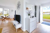 hier beginnt der Urlaub beim Ankommen - 3 Zimmer 3- Zimmerwohnung in Kappeln