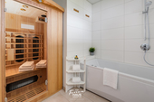 Maritim modern - das Bad als keiner Spa Moment - 