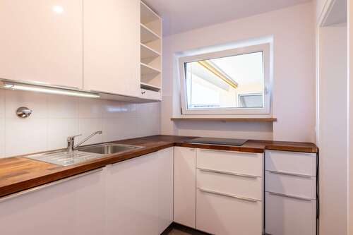 Küche - 2 Zimmer 2- Zimmerwohnung in München
