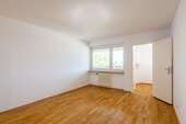 Schlafzimmer - 2- Zimmerwohnung mit 57,00 m² in München zum Kaufen