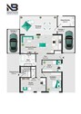Grundriss EG - 