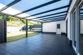 Terrasse EG - 