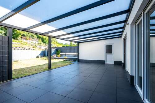 Terrasse EG - 