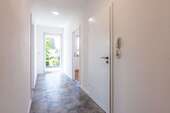 Eingang Wohnung 1.OG - 