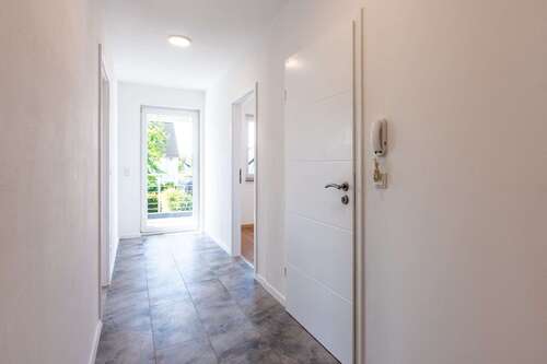 Eingang Wohnung 1.OG - 