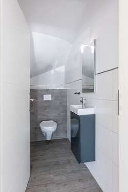Kunden / Gäste WC - 