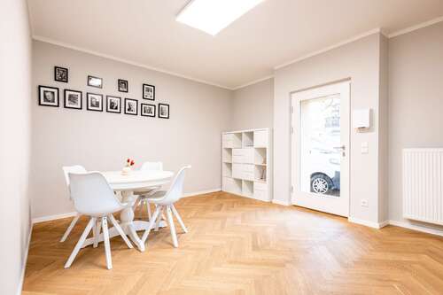 Eingangsbereich - 