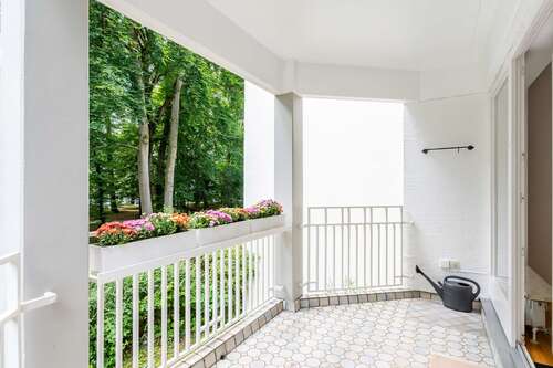 Balkon - 