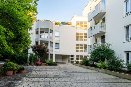 Hausansicht Eingang - 