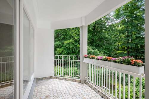 Balkon - 