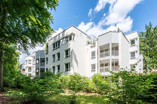 Balkon Ansicht - 