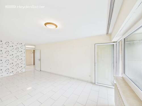 Wohnen - 2- Zimmerwohnung mit 54,04 m&sup2; in Augsburg zum Kaufen