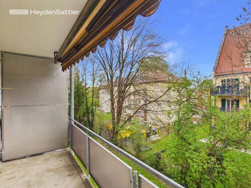 Balkon - 