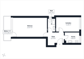 Grundriss - 