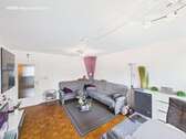 Wohnen - Kapitalanlage mit Potenzial in Haunstetten - 3-Zimmer-Wohnung mit Balkon