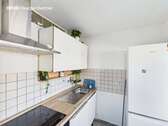 Küche - 3 Zimmer 3- Zimmerwohnung in Augsburg