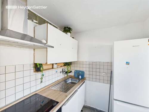 Küche - 3 Zimmer 3- Zimmerwohnung in Augsburg