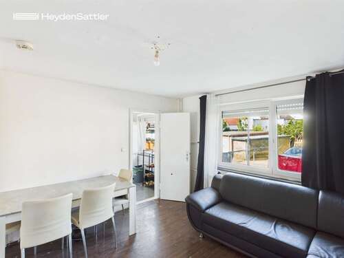 Wohnen - 3 Zimmer 3- Zimmerwohnung zum Kaufen in Augsburg