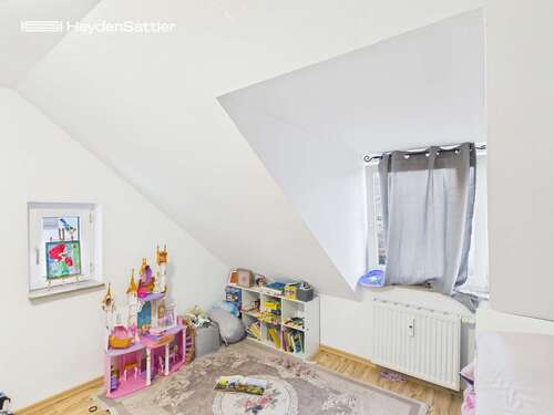 Schlafen - 2- Zimmerwohnung mit 44,50 m&sup2; in Augsburg zum Kaufen