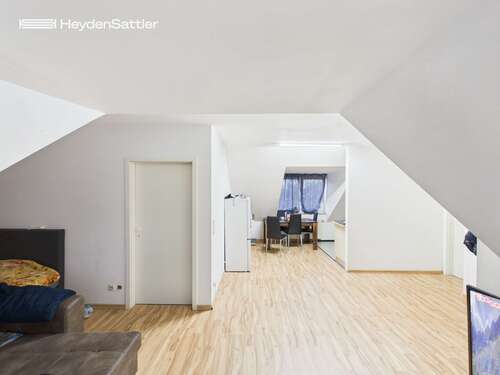 Wohnen - 2 Zimmer 2- Zimmerwohnung in Augsburg