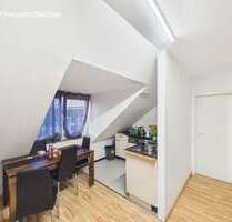 Attraktive DG-Wohnung mit solider Vermietung - 2-Zimmer-Wohnung in Augsburg Lechhausen