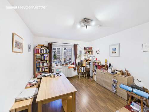 Wohnen - 2 Zimmer 2- Zimmerwohnung in Augsburg