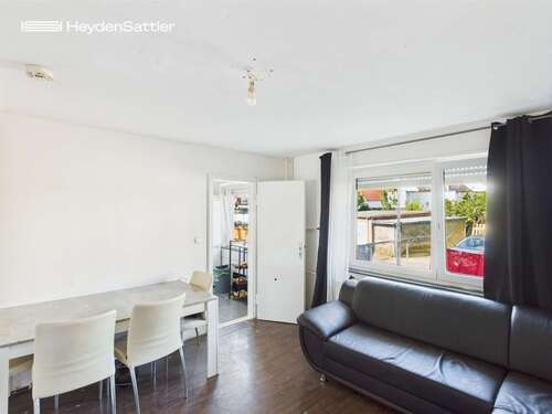 Wohnen - 3 Zimmer 3- Zimmerwohnung in Augsburg